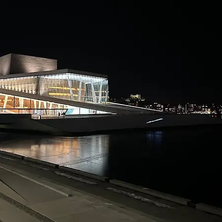 Cozy By Opera House Oslo