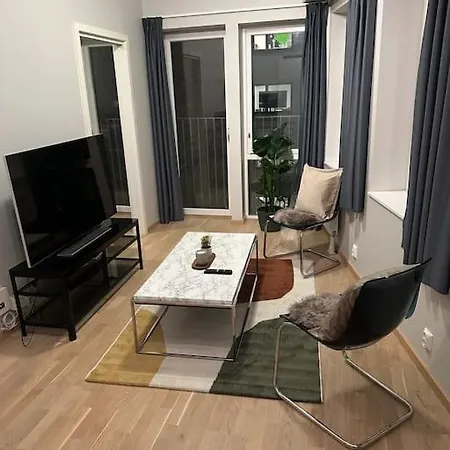 Apartment Cozy By Opera House