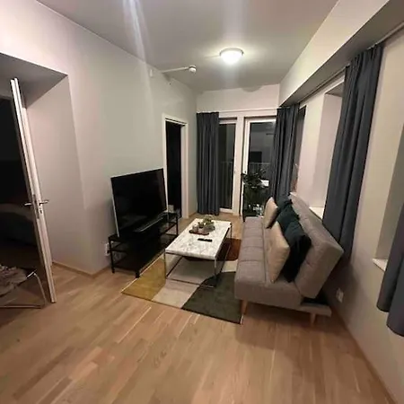 Apartment Cozy By Opera House